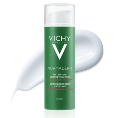 VICHY NORMADERM SOIN CORRECTEUR MATIFIANT 50 ML