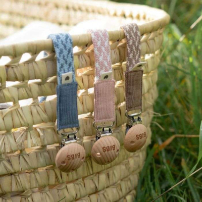 BIBS ATTACHE TETINE