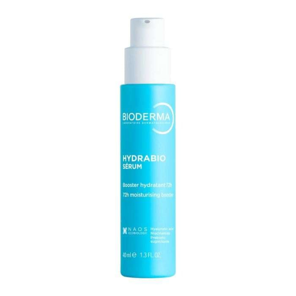 BIODERMA HYDRABIO SERUM BOOSTER HYDRATANT 72H 40 ML