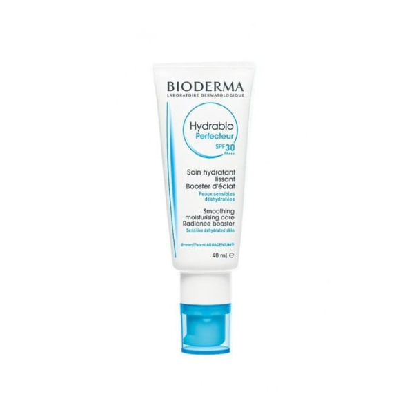 BIODERMA HYDRABIO PERFECTEUR SPF 30 SOIN HYDRATANT LISSANT 40 ML