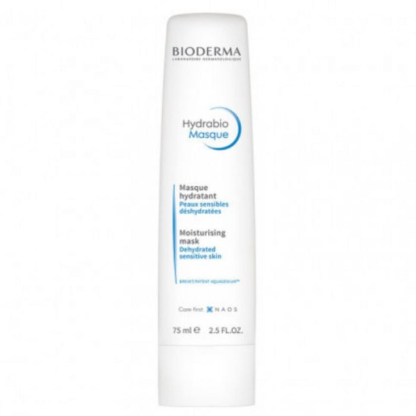 BIODERMA HYDRABIO MASQUE 75 ML