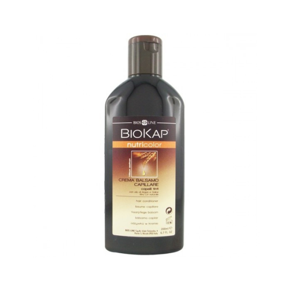BIOKAP CREME BAUME CAPILLAIRE 200ML