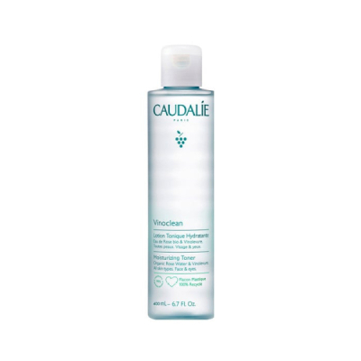 CAUDALIE VINOCLEAN LOTION TONIQUE HYDRATANTE 400 ML