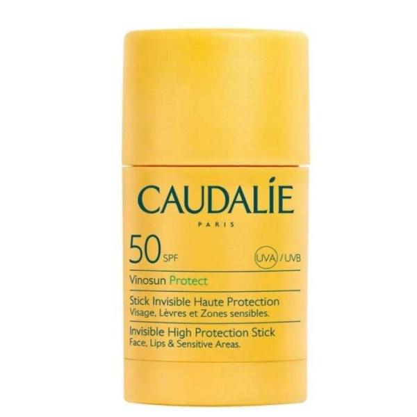 CAUDALIE VINOSUN PROTECT STICK INVISIBLE SPF 50 +
